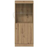  LED komoda Umjetnički hrast 41 x 37 x 100 cm Konstruirano drvo | shoptok.hr