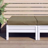  Jastuk za palete prošarani smeđesiva 60x60x9,5 cm od tkanine | shoptok.hr