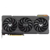 Asus TUF Gaming GeForce RTX 4070 Ti SUPER OC Edition 16GB GDDR6X grafična kartica z DLSS 3, lower temps, and enhanced durability, PCIe 4.0, 2xHDMI 2.1a, 3xDisplayPort 1.4a - 90YV0KF0-M0NA00 | Shoptok.si