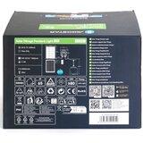  Aigostar-LED RGBW solarni luster MESH 20W/3,7V 4000 mAh 2700K-6500K IP65 prečnik 15 cm | Eponuda.com