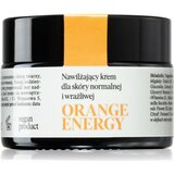 Make Me BIO Orange Energy hidratantna krema za normalnu i osjetljivu kožu lica 30 ml Cijene