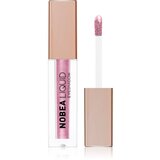 NOBEA Metal Liquid Eyeshadow tekuće sjenilo za oči nijansa Rosegold #E02 4 ml Cijene