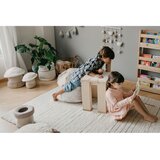 Lorena Canals Bež tekstilna otroška škatla za shranjevanje ø 33x38 cm Mama Mushroom – | Shoptok.si