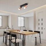  Immax NEO 08302L - Reflektor PUNTO 2xGU10/9W/230V ružičasto zlato | Eponuda.com