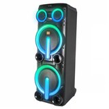 Mikado zvučnik MD-103KP 200W, 12V 14000mAh usb, bluetooth, micro sd crni | ePonuda.com