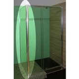  Tuš paravan leonardo 80x190 bočna stranica Cene