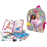 Lisciani Giochi Barbie modna pobarvanka v nahrbtniku - Lisciani | Shoptok.si