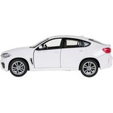  Licencirani metalni auto na daljinsko upravljanje 1:24 BMW X6M RASTAR - bijeli | Shoptok.si
