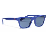Polo Ralph Lauren Sončna očala 0PP9504U Shiny Navy Blue
