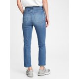 GAP Women's blue jeans high rise cigarette jeans with secret smoothing pockets with W | Eponuda.ba