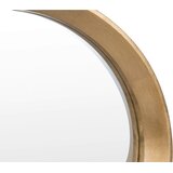 XORA STENSKO OGLEDALO, 40/40/5,6 cm steklo | Shoptok.si