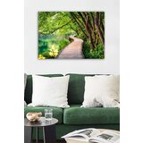 Wallity 668048803-5070 multicolor decorative canvas painting
