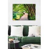Wallity Slika na zidu na platnu 50x70cm | Eponuda.ba