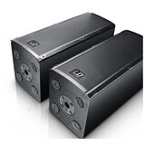 Ld Systems DAVE 8 ROADIE Prenosni aktivni PA sistem s 3-kanalno mešalno mizo - - Audio-Kondric | Shoptok.si