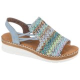 Rieker sandale v1241-91 | shoptok.hr
