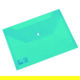 Deli FASCIKLA/KOVERTA ZA DOKUMENTA A4 transp.sv Plava EF10472 | ePonuda.com