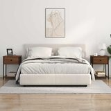  Noćni ormar Smeđi hrast 42 x 41 x 56 cm Konstruirano drvo | shoptok.hr