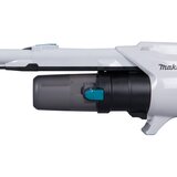Makita CL004GD101 akumulatorski usisavac XGT 40 volti, 200 mbar, uklj. 1 x 2,5 i Ah baterija brzi punjac | shoptok.hr