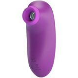 Pretty Love Romance Clitoris Sucker Purple | Shoptok.si