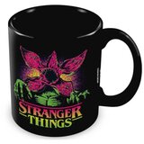 Pyramid šolja stranger things - demogorgon black pod mug | Eponuda.com