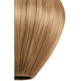 Light & Living Rjava viseča svetilka s tekstilnim senčilom ø 12 cm Verita – | Shoptok.si