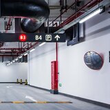  LED tehničko fluorescentno svetlo sa senzorom pokreta LED/48W/230V IP65 6500K 150 cm | Eponuda.com