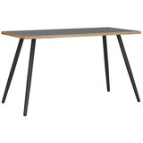 P & B Pisalna Miza Salia T80, Barva Hrasta, Antracit, 138x80cm Cene