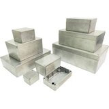 Gainta G111 univerzalno kućište 115 x 65 x 55 aluminij legiran aluminij aluminij (prirodni) boja 1 St. | Eponuda.ba