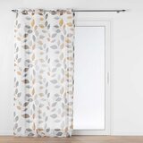 Douceur d intérieur Bijela prozirna zavjesa 140x280 cm Vahine – Cijene