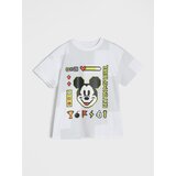 Sinsay Pamučna majica s printom Mickey Mouse | shoptok.hr