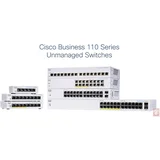 CBS110-8T-D unmanaged 8-port ge, desktop, ext ps