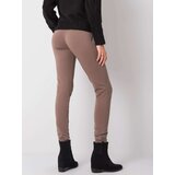 RELEVANCE Sweatpants-RV-DR-5992.71-brown | Shoptok.si