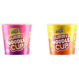  Jelly, gumena bombona, Noodle Cup, miks, 65g Cene