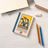 Rex London A6 bilježnica 60 str. For the Zoo – | shoptok.hr