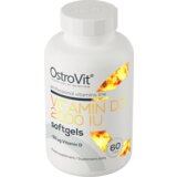 OSTROVIT vitamin D3 2000 iu 60 kapsula – za imunitet i zdravlje kostiju