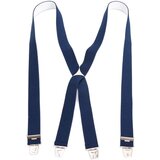 Karlinger Naramnice v marin barvi - 120 cm cene