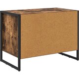  Ormar za cipele Dimni hrast 60 x 35 x 44 cm Konstruirano drvo | shoptok.hr