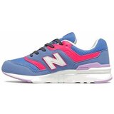 New Balance Nizke superge 997 Modra | Shoptok.si