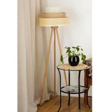  brilagi - podna lampa cedar luneta 1xE27/15W/230V ratan/braon/krem | Eponuda.com