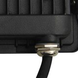 vidaXL LED reflektor 10 W toplo bel | Shoptok.si