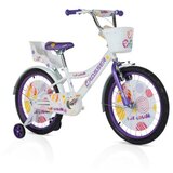  Ice-cream Ljubičasta Dečija bicikla 20“ | ePonuda.com