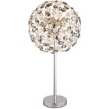 Globo KRISTALNA NAMIZNA SVETILKA KATRINA 35/65 cm | Shoptok.si