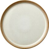 Bitz Jedilni krožnik 27 cm - kremna Cene