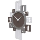 Callea Design Zidni sat Onyx 12 boja Cijene