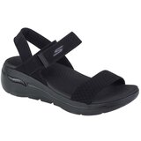 Skechers Go Walk Arch Fit ženske sandale - polished 140264-bbk Cijene