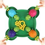 Family Arcade Game Hungry Turtles Board Balls | shoptok.hr