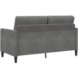 SOFA s pohranom Tamnosiva 152 x 78 x 87 cm Poliester | Shoptok.si