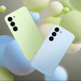  Cloud-Skin maska za SAMSUNG GALAXY A35 5G svijetlo zelena | shoptok.hr