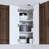  Ploča za perilicu posuđa Kalmar Smeđi hrast 57 x 57 x 80 cm | Eponuda.ba