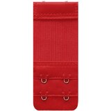 INF 2 kljukici 2 vrstici Space Bra Extender Modrc Extender Strap 5 Pack white+red+black+skin color+dark skin color, (21275067) | Shoptok.si